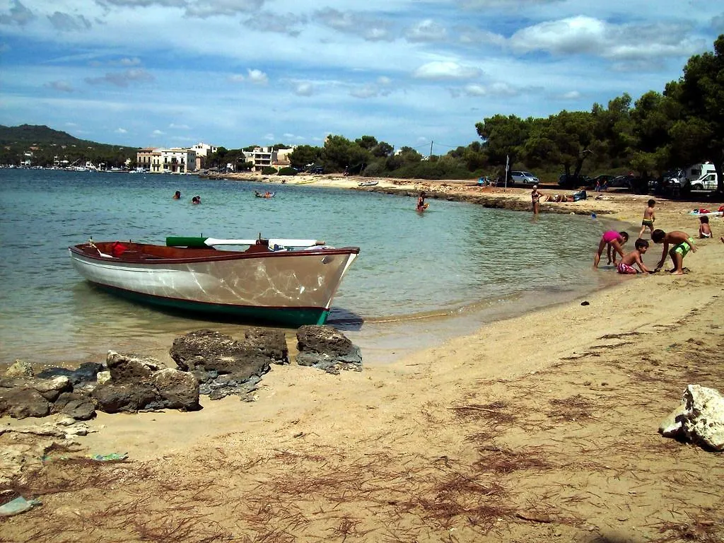 Sa Caseta Portocolom  Spain