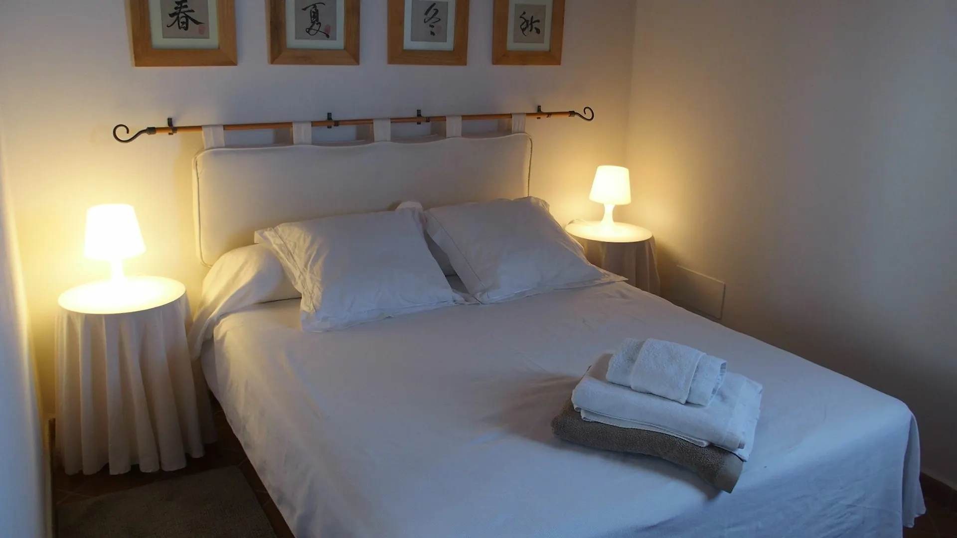 Sa Caseta Portocolom  Holiday home